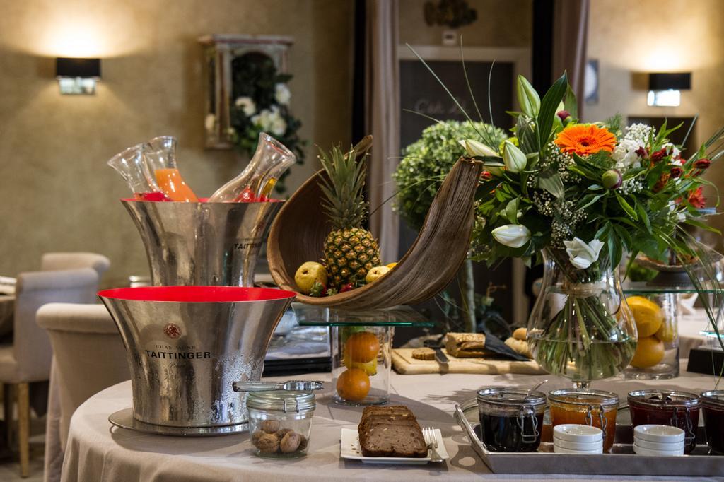 Charme & Business Hotel Lyon Limonest Ngoại thất bức ảnh